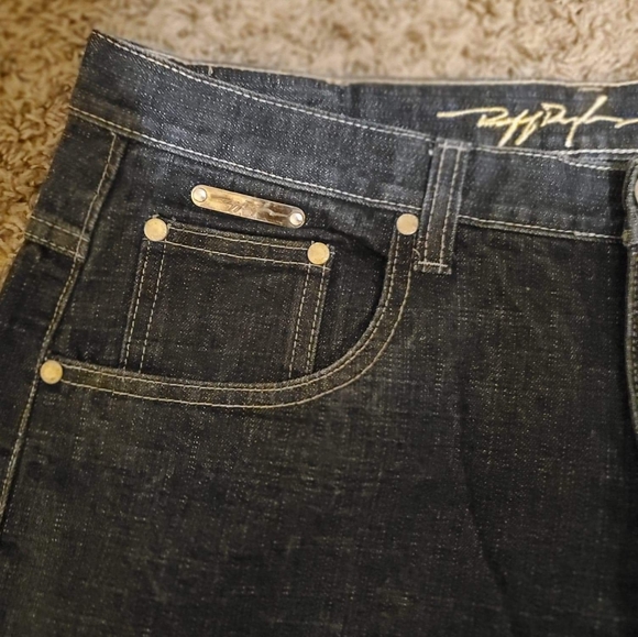 Vintage Ruff Ryder's Denim Jeans - Picture 4 of 6